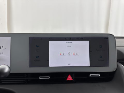 Hyundai IONIQ 5 Connect+ 73kWh (3-Fase-11kW) {SOH-98%} INCL-BTW) Aut *HEATPUMP | LEATHER-FABRIC | BOSE-AUDIO | FULL-LED | DIGI-COCKPIT | AMBIENTLIGHT | DAB | SHIFTPADDLES | HEAD-UP | NAVI-FULLMAP | KEYLESS | CAMERA | HEATED-COMFORTSEATS | TOWBAR*