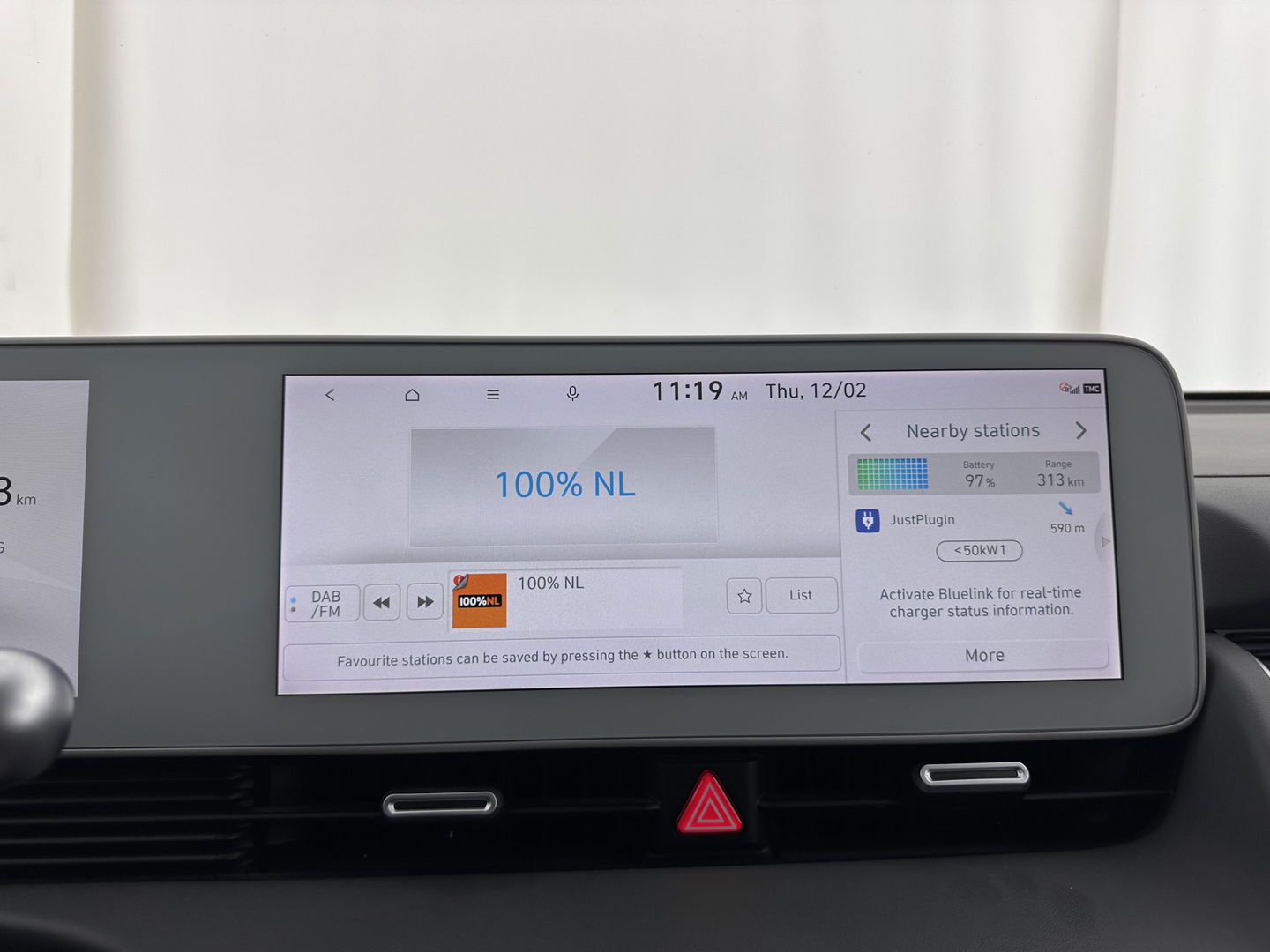 Hyundai IONIQ 5 Connect+ 73kWh (3-Fase-11kW) {SOH-98%} INCL-BTW) Aut *HEATPUMP | LEATHER-FABRIC | BOSE-AUDIO | FULL-LED | DIGI-COCKPIT | AMBIENTLIGHT | DAB | SHIFTPADDLES | HEAD-UP | NAVI-FULLMAP | KEYLESS | CAMERA | HEATED-COMFORTSEATS | TOWBAR*