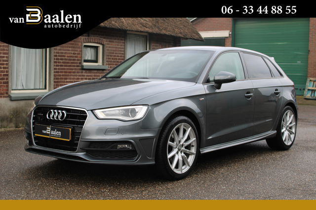 Audi A3 - Sportback 1.8 TFSI quattro 180Pk Adrenalin S-LINE NAVI XENON ORG NL 151000KM!!!