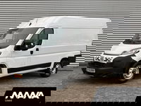 Fiat Ducato - 2.2 MultiJet 140pk S&S L2H2 3.5t Heavy HD Camera 270 graden deuren Cruise Airco