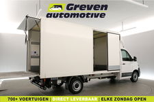 Volkswagen Crafter - 2.0 TDI | Bakwagen | Laadklep | Zijdeur | Camera | Airco | 3 Zits | Carplay