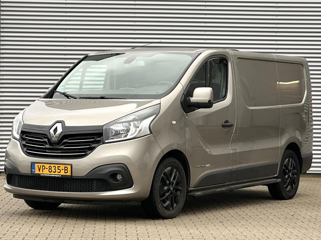 Renault Trafic - 1.6 dCi T29 L1H1 Turbo2 Energy Zeer mooi