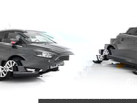 Ford Focus - Wagon 1.5 TDCI Titanium Lease Edition (INCL-BTW) Aut. *NAVI-FULLMAP | HEATED-COMFORTSEATS | KEYLESS | PRIVACY-GLASS | ECC | SYNC-AUDIO | PDC | CRUISE | 16''ALU*