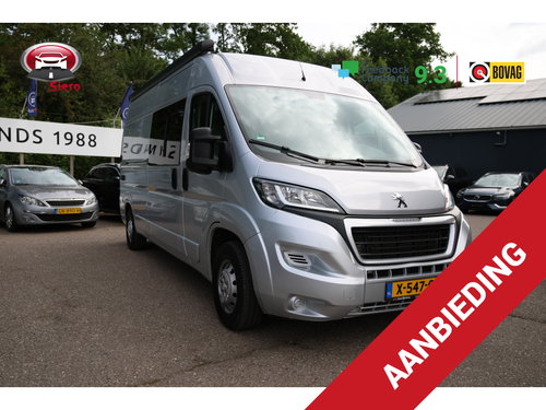 Peugeot Boxer -Camper-