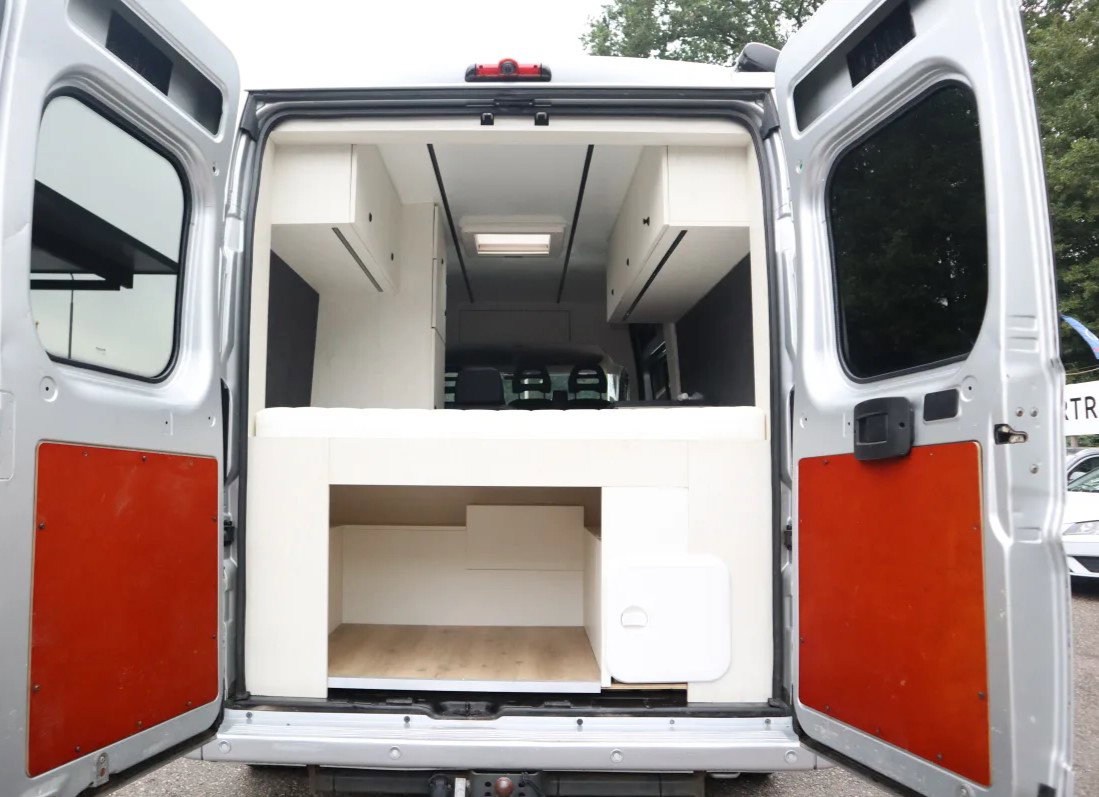 Peugeot Boxer -Camper-