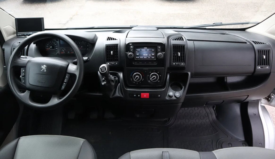 Peugeot Boxer -Camper-