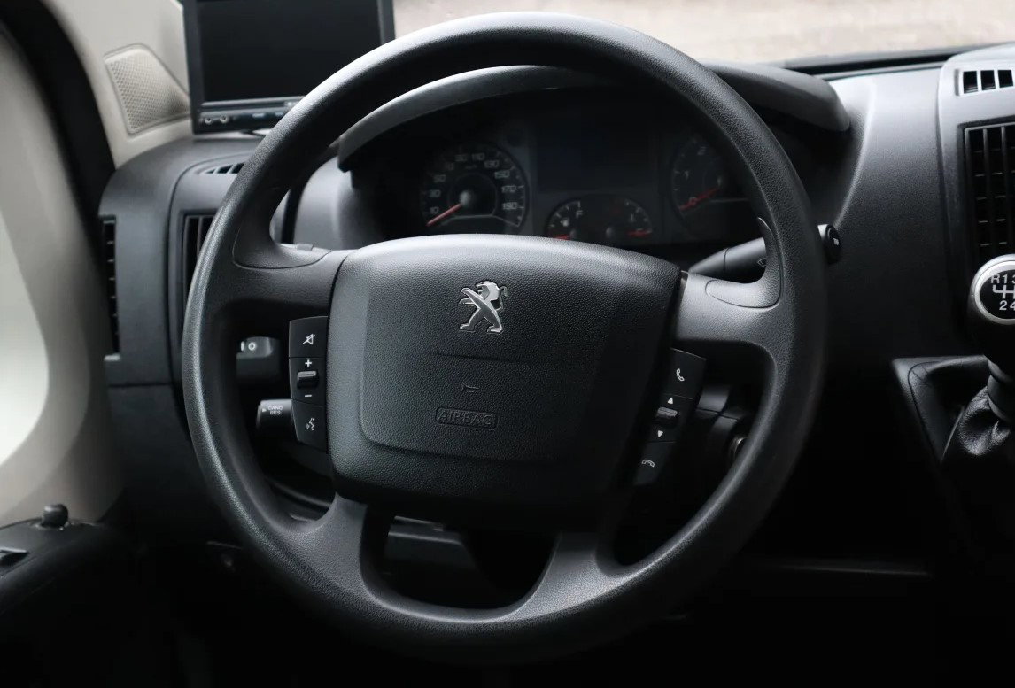 Peugeot Boxer -Camper-