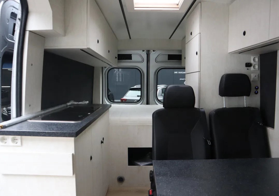 Peugeot Boxer -Camper-