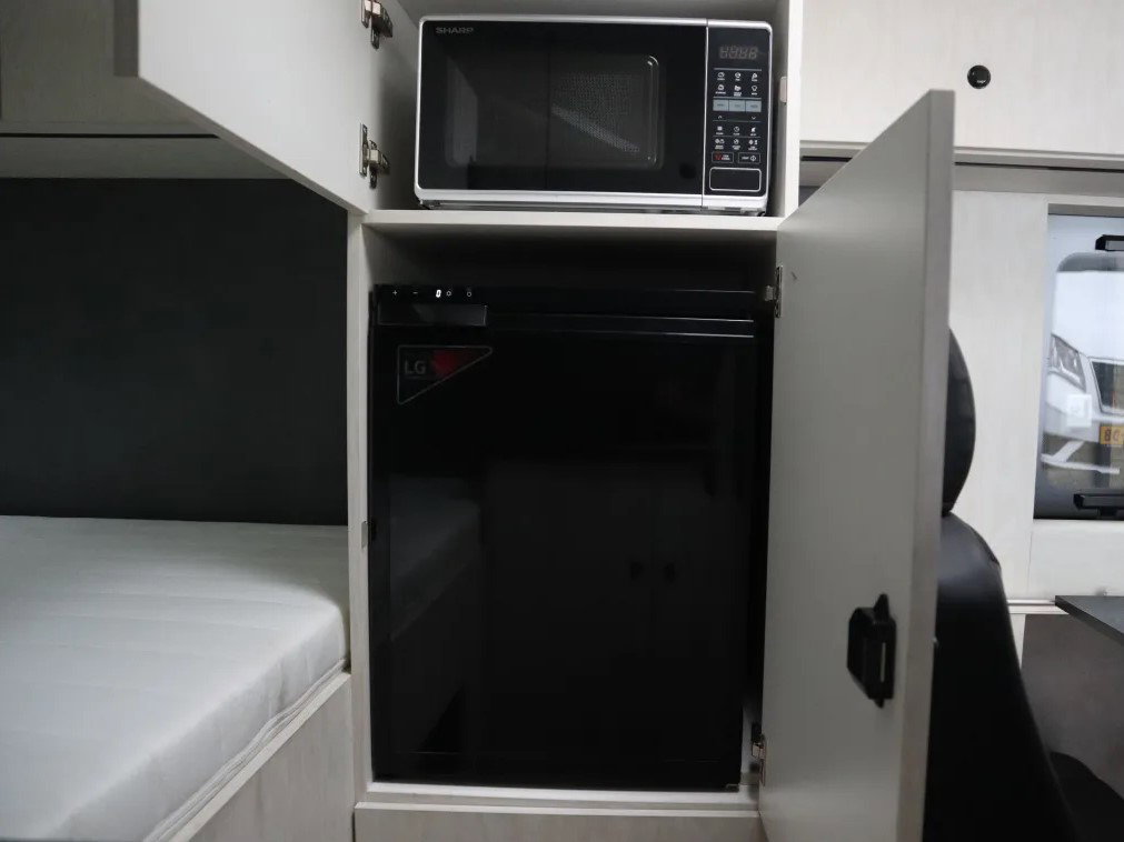 Peugeot Boxer -Camper-