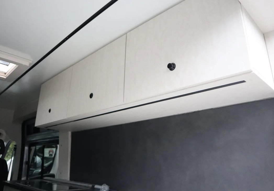 Peugeot Boxer -Camper-