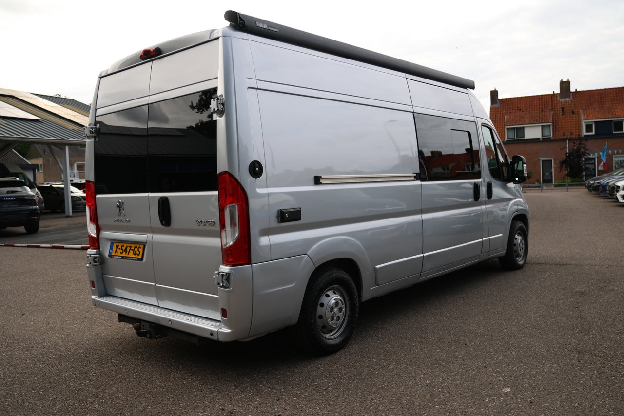 Peugeot Boxer -Camper-