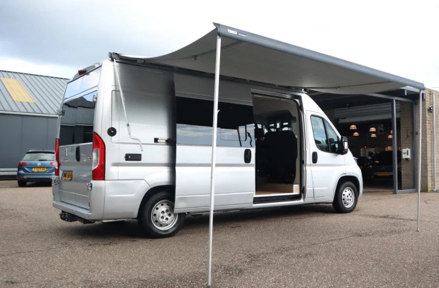 Peugeot Boxer -Camper-