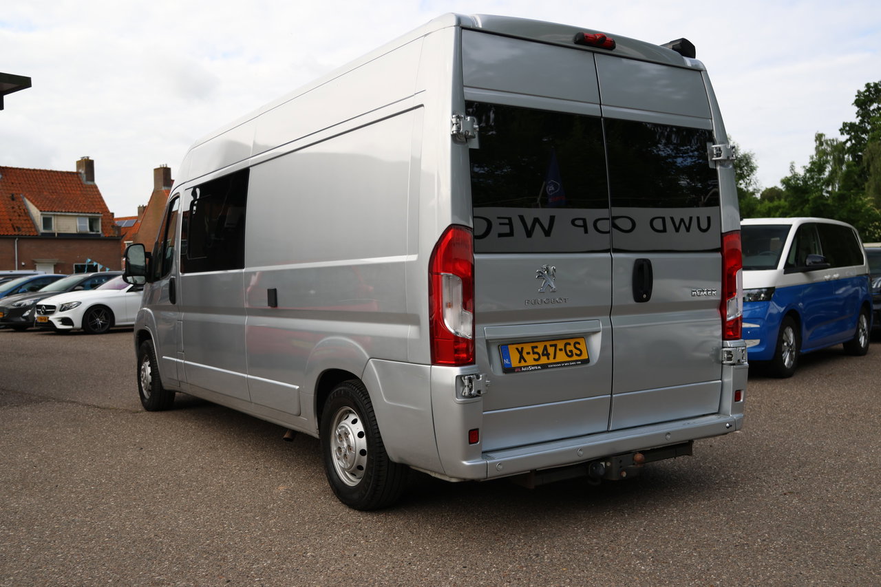 Peugeot Boxer -Camper-