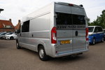 Peugeot Boxer -Camper-