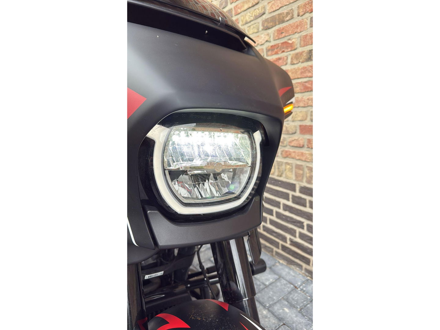 Harley Davidson 117 FLHX Street Glide Special Paint