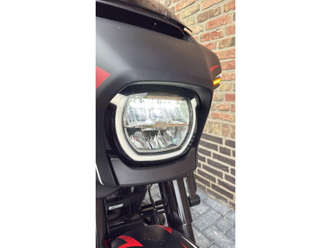 Harley Davidson 117 FLHX Street Glide Special Paint