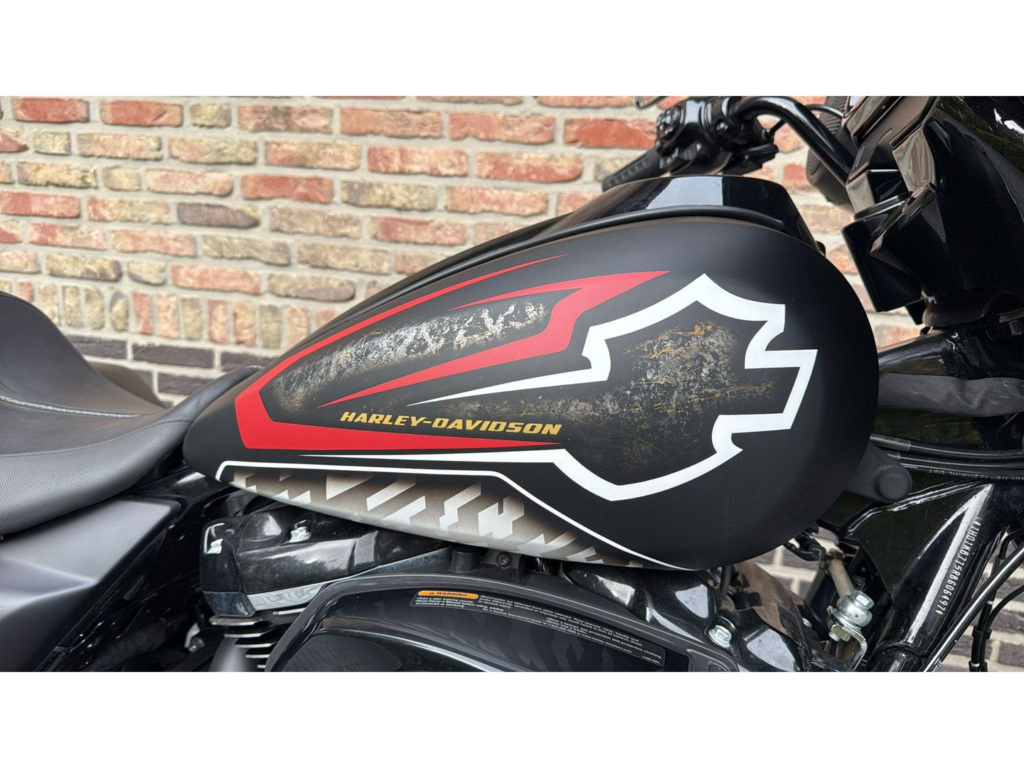 Harley Davidson 117 FLHX Street Glide Special Paint