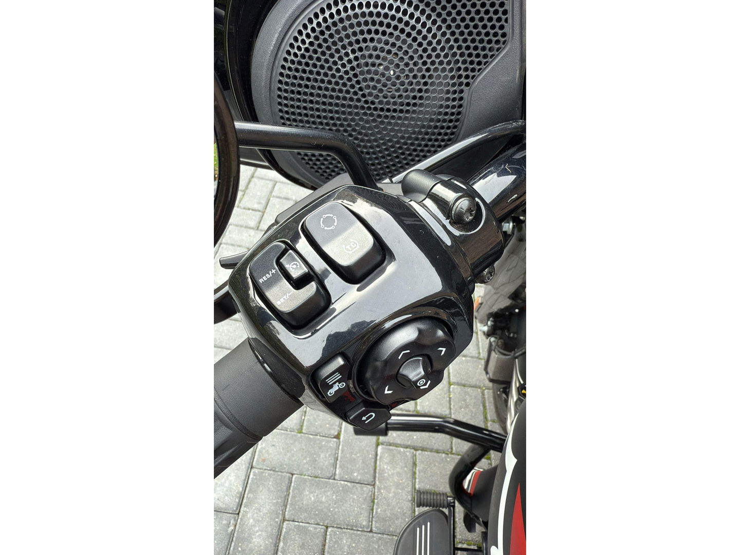 Harley Davidson 117 FLHX Street Glide Special Paint