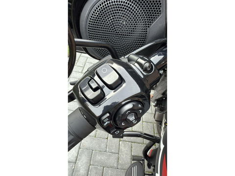 Harley Davidson 117 FLHX Street Glide Special Paint