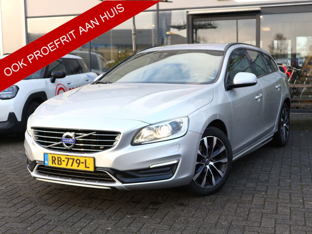 Volvo V60 - 2.0 T3 Polar+ Dynamic NAVI CLIMA