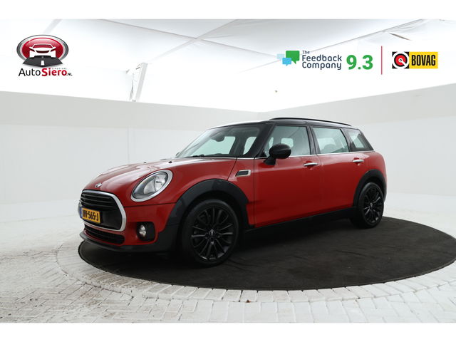MINI Clubman - Mini 1.5 Cooper 136PK, Navigatie, Lmv, Airco
