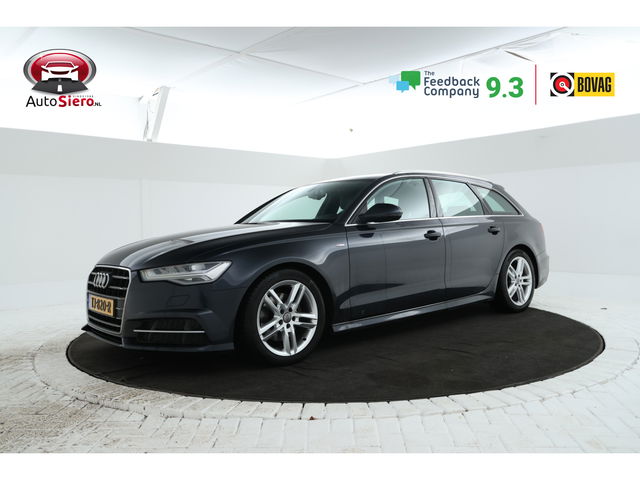 Audi A6 - Avant 1.8 TFSI ultra Advance Sport Automaat, Navigatie, Climate,