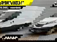 Iveco Daily - 35 3.0L L2LH2 NIEUW!! Automaat Cruise Carplay 270 graden deuren Climatecontrol