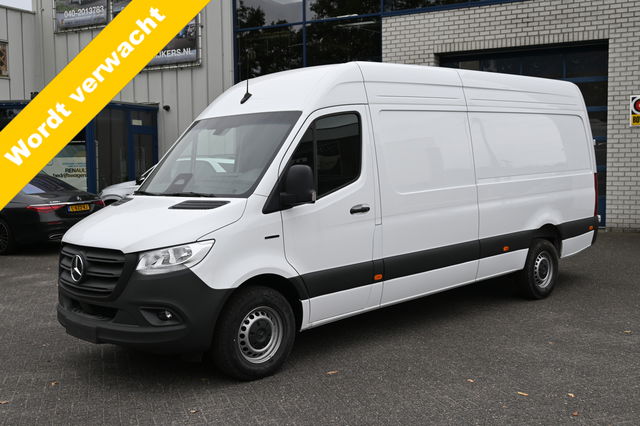 Mercedes-Benz eSprinter - 314 L3H2 Pro 81kWh DC laden 115 kW, 270 graden achterdeuren, Etc.