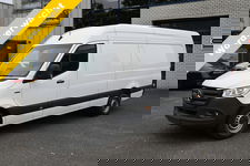 Mercedes-Benz eSprinter - 314 L3H2 Pro 81kWh DC laden 115 kW, 270 graden achterdeuren, Etc.