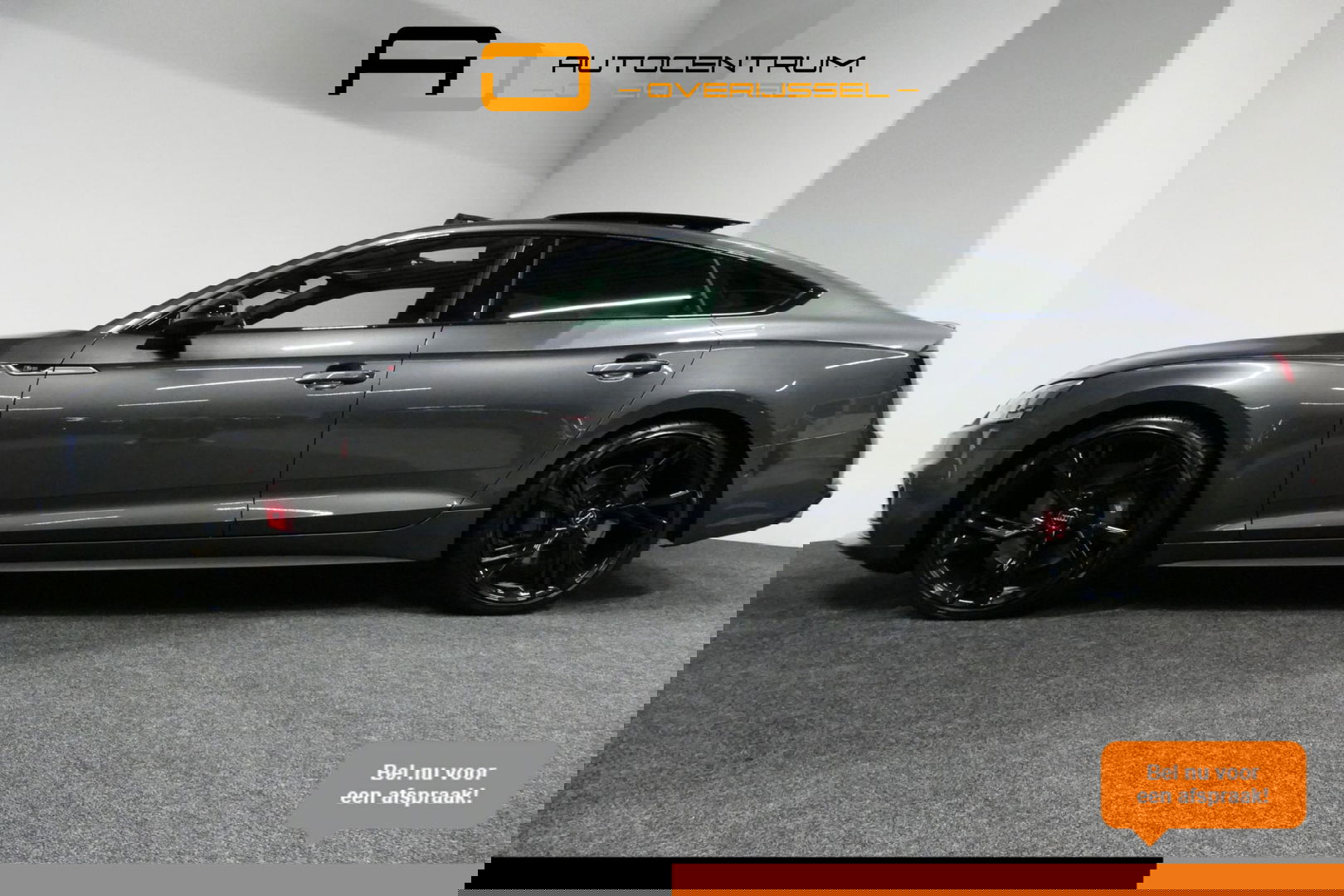 Audi S5 Sportback 3.0 TFSI S5 quattro / RS Seats / Panoramadak / Elektr. verstelbare voorstoelen + massage functie / Carbon interieurdelen / Magnetic Ride Control / Matrix LED / Apple Carplay - Android Auto / Stoelverwarming voor + achter / Bang & Olufsen Sound S