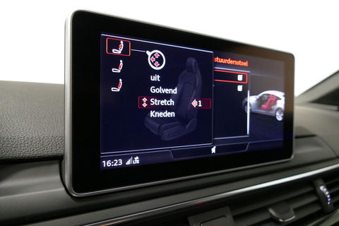Audi S5 Sportback 3.0 TFSI S5 quattro / RS Seats / Panoramadak / Elektr. verstelbare voorstoelen + massage functie / Carbon interieurdelen / Magnetic Ride Control / Matrix LED / Apple Carplay - Android Auto / Stoelverwarming voor + achter / Bang & Olufsen Sound S