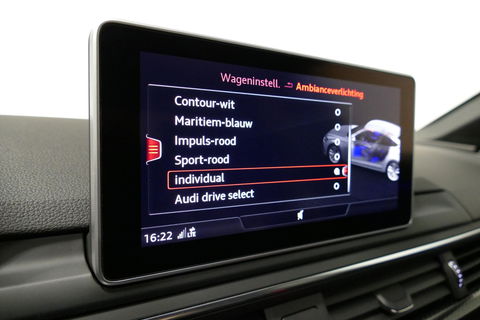 Audi S5 Sportback 3.0 TFSI S5 quattro / RS Seats / Panoramadak / Elektr. verstelbare voorstoelen + massage functie / Carbon interieurdelen / Magnetic Ride Control / Matrix LED / Apple Carplay - Android Auto / Stoelverwarming voor + achter / Bang & Olufsen Sound S