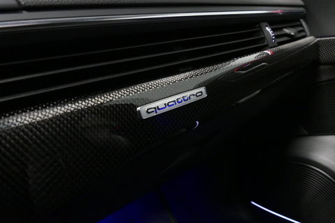 Audi S5 Sportback 3.0 TFSI S5 quattro / RS Seats / Panoramadak / Elektr. verstelbare voorstoelen + massage functie / Carbon interieurdelen / Magnetic Ride Control / Matrix LED / Apple Carplay - Android Auto / Stoelverwarming voor + achter / Bang & Olufsen Sound S