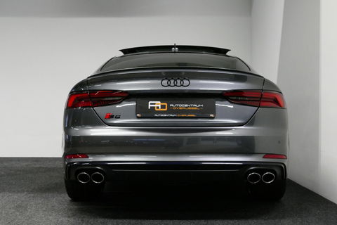 Audi S5 Sportback 3.0 TFSI S5 quattro / RS Seats / Panoramadak / Elektr. verstelbare voorstoelen + massage functie / Carbon interieurdelen / Magnetic Ride Control / Matrix LED / Apple Carplay - Android Auto / Stoelverwarming voor + achter / Bang & Olufsen Sound S