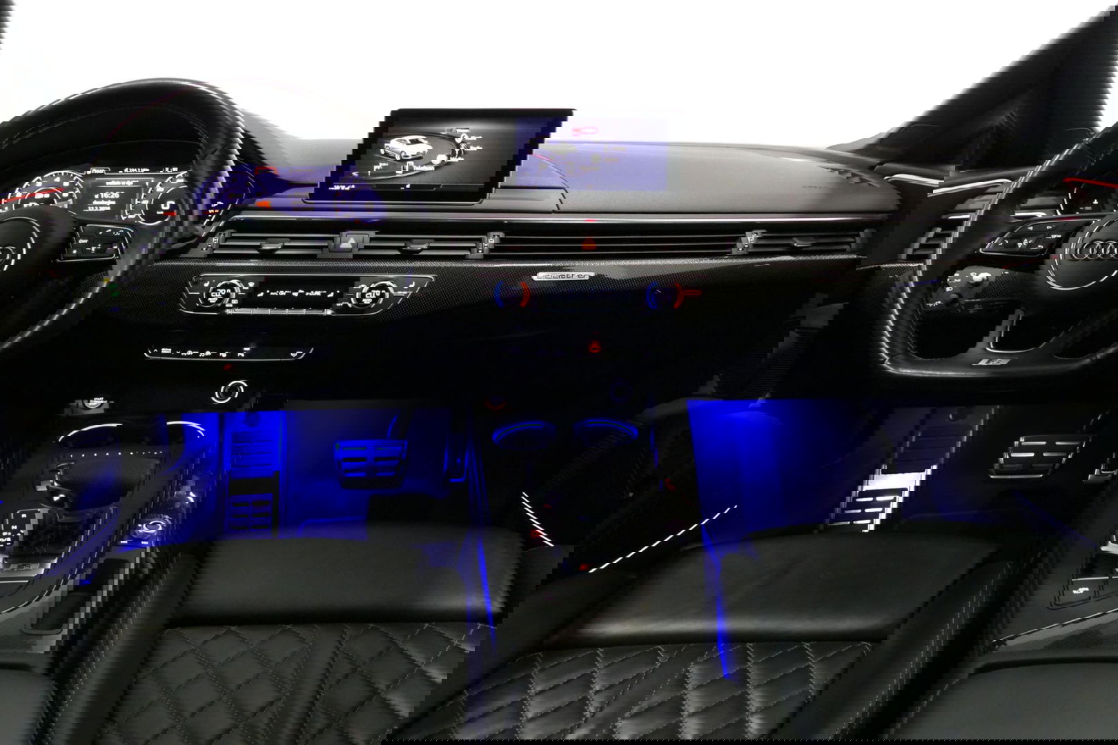 Audi S5 Sportback 3.0 TFSI S5 quattro / RS Seats / Panoramadak / Elektr. verstelbare voorstoelen + massage functie / Carbon interieurdelen / Magnetic Ride Control / Matrix LED / Apple Carplay - Android Auto / Stoelverwarming voor + achter / Bang & Olufsen Sound S