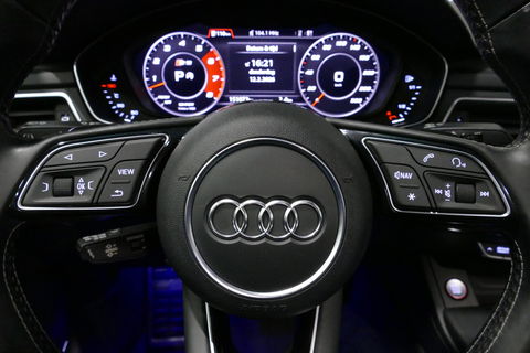 Audi S5 Sportback 3.0 TFSI S5 quattro / RS Seats / Panoramadak / Elektr. verstelbare voorstoelen + massage functie / Carbon interieurdelen / Magnetic Ride Control / Matrix LED / Apple Carplay - Android Auto / Stoelverwarming voor + achter / Bang & Olufsen Sound S