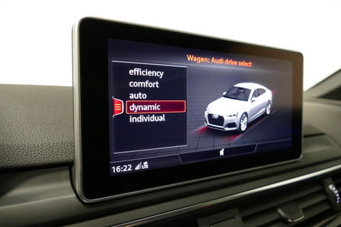 Audi S5 Sportback 3.0 TFSI S5 quattro / RS Seats / Panoramadak / Elektr. verstelbare voorstoelen + massage functie / Carbon interieurdelen / Magnetic Ride Control / Matrix LED / Apple Carplay - Android Auto / Stoelverwarming voor + achter / Bang & Olufsen Sound S