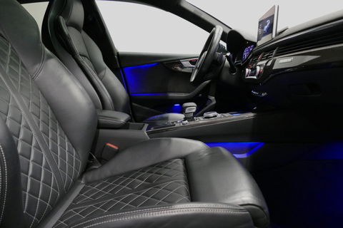 Audi S5 Sportback 3.0 TFSI S5 quattro / RS Seats / Panoramadak / Elektr. verstelbare voorstoelen + massage functie / Carbon interieurdelen / Magnetic Ride Control / Matrix LED / Apple Carplay - Android Auto / Stoelverwarming voor + achter / Bang & Olufsen Sound S