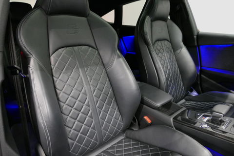Audi S5 Sportback 3.0 TFSI S5 quattro / RS Seats / Panoramadak / Elektr. verstelbare voorstoelen + massage functie / Carbon interieurdelen / Magnetic Ride Control / Matrix LED / Apple Carplay - Android Auto / Stoelverwarming voor + achter / Bang & Olufsen Sound S