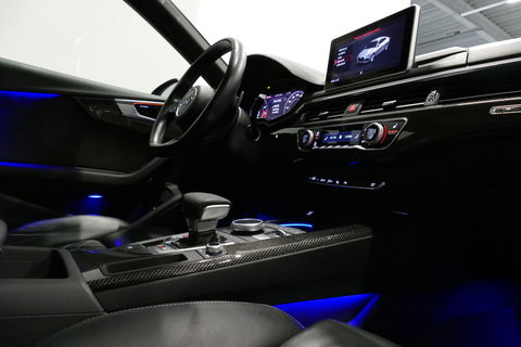 Audi S5 Sportback 3.0 TFSI S5 quattro / RS Seats / Panoramadak / Elektr. verstelbare voorstoelen + massage functie / Carbon interieurdelen / Magnetic Ride Control / Matrix LED / Apple Carplay - Android Auto / Stoelverwarming voor + achter / Bang & Olufsen Sound S