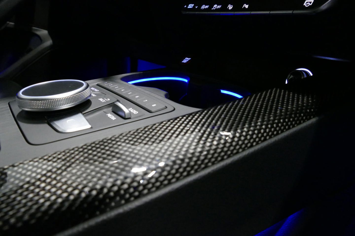 Audi S5 Sportback 3.0 TFSI S5 quattro / RS Seats / Panoramadak / Elektr. verstelbare voorstoelen + massage functie / Carbon interieurdelen / Magnetic Ride Control / Matrix LED / Apple Carplay - Android Auto / Stoelverwarming voor + achter / Bang & Olufsen Sound S