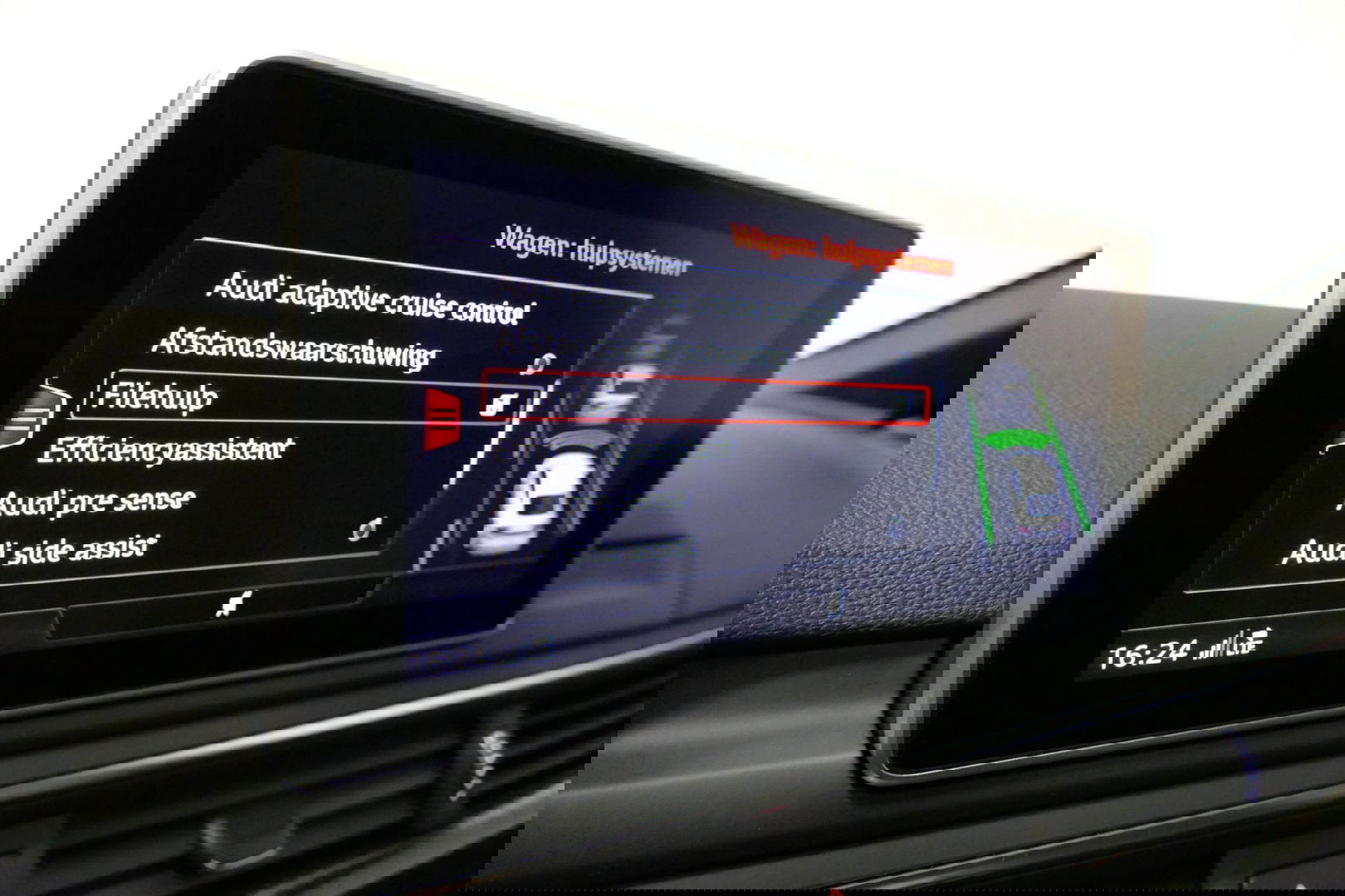 Audi S5 Sportback 3.0 TFSI S5 quattro / RS Seats / Panoramadak / Elektr. verstelbare voorstoelen + massage functie / Carbon interieurdelen / Magnetic Ride Control / Matrix LED / Apple Carplay - Android Auto / Stoelverwarming voor + achter / Bang & Olufsen Sound S