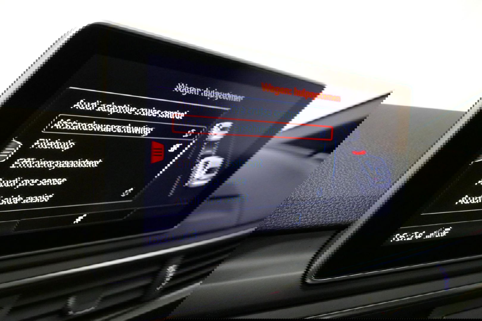 Audi S5 Sportback 3.0 TFSI S5 quattro / RS Seats / Panoramadak / Elektr. verstelbare voorstoelen + massage functie / Carbon interieurdelen / Magnetic Ride Control / Matrix LED / Apple Carplay - Android Auto / Stoelverwarming voor + achter / Bang & Olufsen Sound S