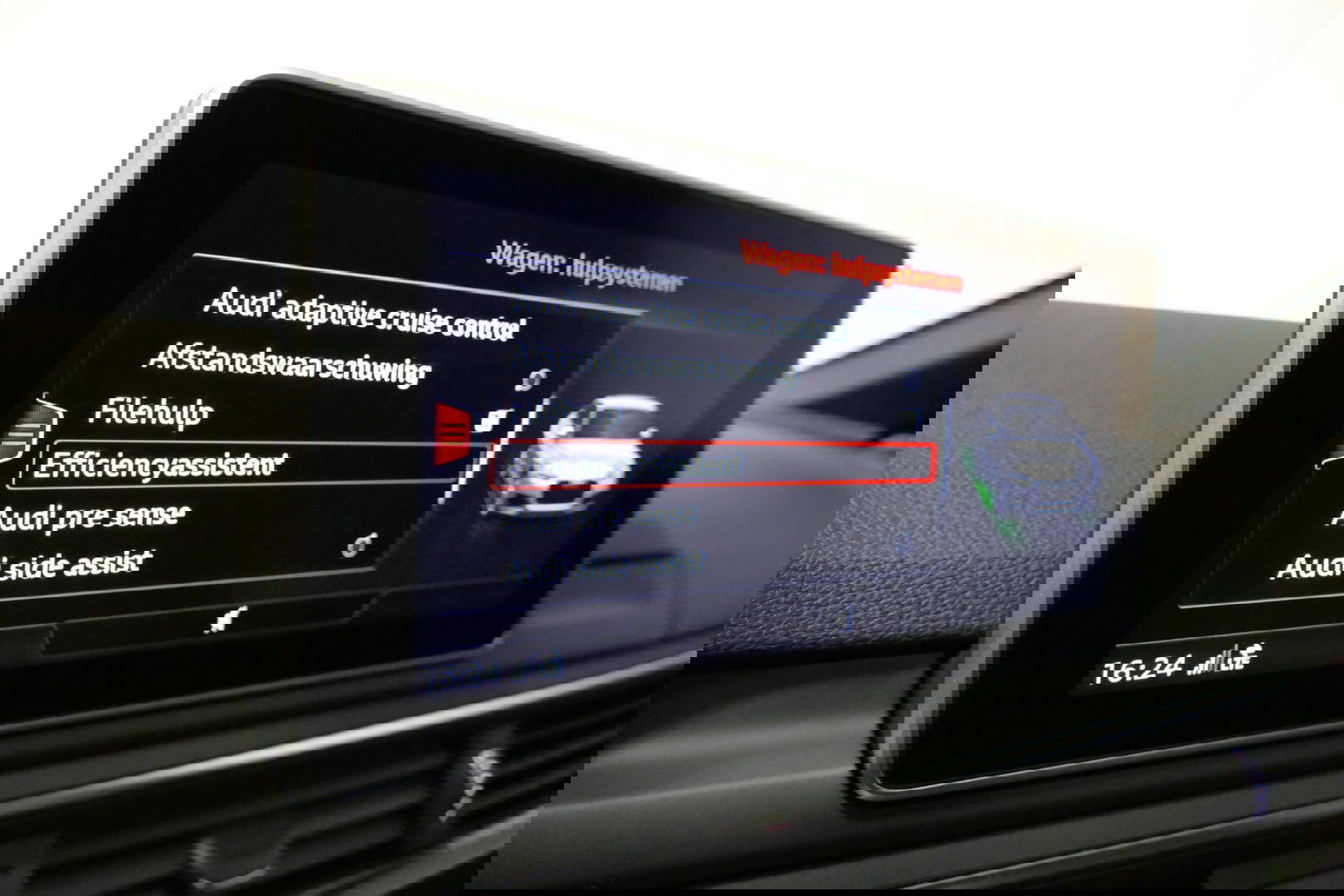 Audi S5 Sportback 3.0 TFSI S5 quattro / RS Seats / Panoramadak / Elektr. verstelbare voorstoelen + massage functie / Carbon interieurdelen / Magnetic Ride Control / Matrix LED / Apple Carplay - Android Auto / Stoelverwarming voor + achter / Bang & Olufsen Sound S