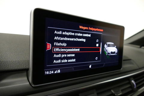 Audi S5 Sportback 3.0 TFSI S5 quattro / RS Seats / Panoramadak / Elektr. verstelbare voorstoelen + massage functie / Carbon interieurdelen / Magnetic Ride Control / Matrix LED / Apple Carplay - Android Auto / Stoelverwarming voor + achter / Bang & Olufsen Sound S