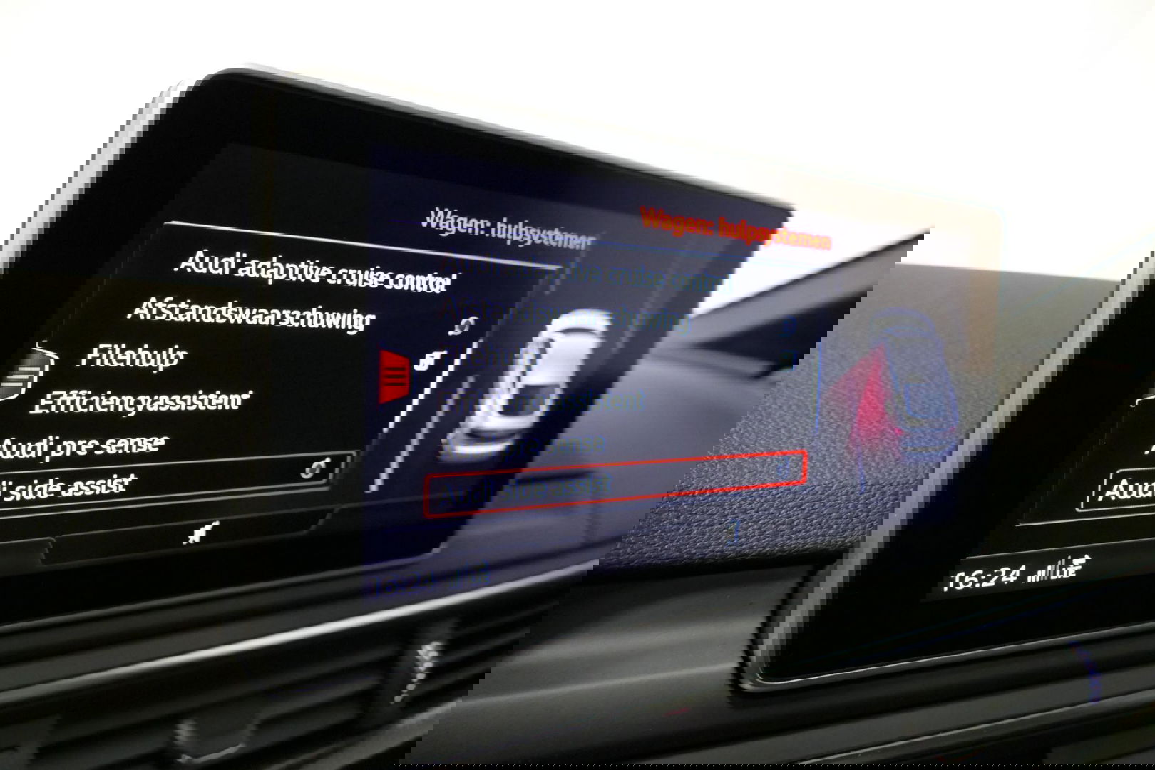 Audi S5 Sportback 3.0 TFSI S5 quattro / RS Seats / Panoramadak / Elektr. verstelbare voorstoelen + massage functie / Carbon interieurdelen / Magnetic Ride Control / Matrix LED / Apple Carplay - Android Auto / Stoelverwarming voor + achter / Bang & Olufsen Sound S