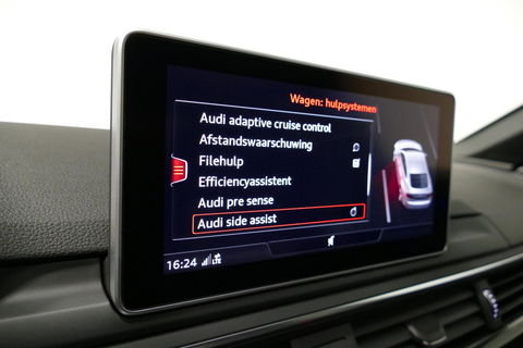 Audi S5 Sportback 3.0 TFSI S5 quattro / RS Seats / Panoramadak / Elektr. verstelbare voorstoelen + massage functie / Carbon interieurdelen / Magnetic Ride Control / Matrix LED / Apple Carplay - Android Auto / Stoelverwarming voor + achter / Bang & Olufsen Sound S