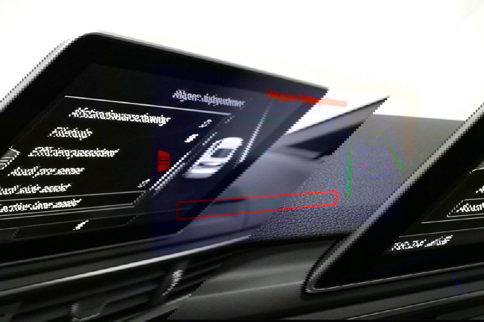 Audi S5 Sportback 3.0 TFSI S5 quattro / RS Seats / Panoramadak / Elektr. verstelbare voorstoelen + massage functie / Carbon interieurdelen / Magnetic Ride Control / Matrix LED / Apple Carplay - Android Auto / Stoelverwarming voor + achter / Bang & Olufsen Sound S