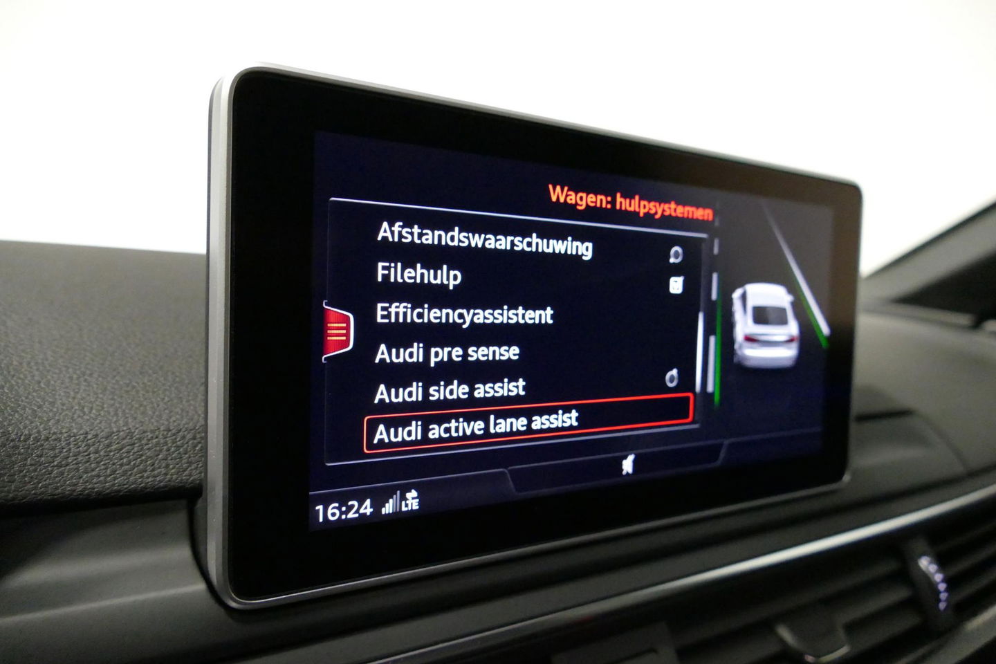 Audi S5 Sportback 3.0 TFSI S5 quattro / RS Seats / Panoramadak / Elektr. verstelbare voorstoelen + massage functie / Carbon interieurdelen / Magnetic Ride Control / Matrix LED / Apple Carplay - Android Auto / Stoelverwarming voor + achter / Bang & Olufsen Sound S