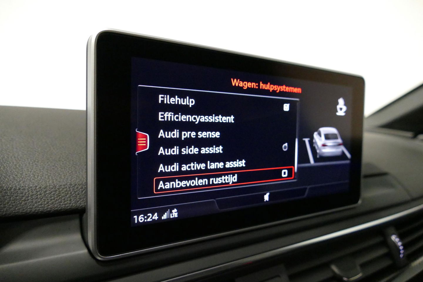 Audi S5 Sportback 3.0 TFSI S5 quattro / RS Seats / Panoramadak / Elektr. verstelbare voorstoelen + massage functie / Carbon interieurdelen / Magnetic Ride Control / Matrix LED / Apple Carplay - Android Auto / Stoelverwarming voor + achter / Bang & Olufsen Sound S